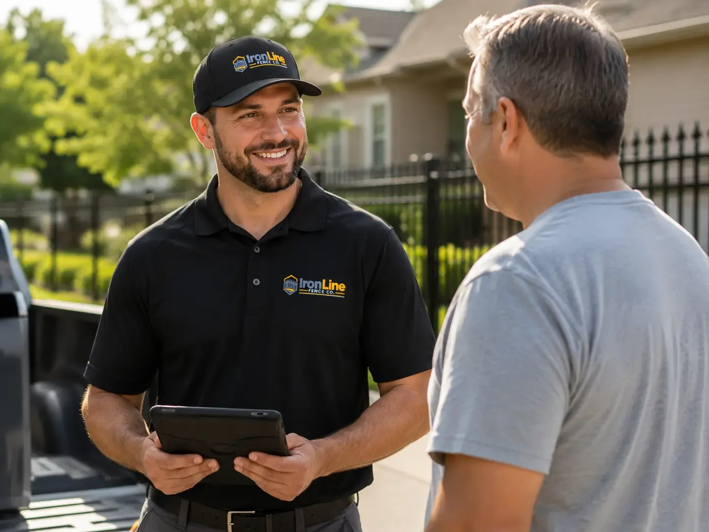 Metal Fence Installation Gas, KS FAQs
